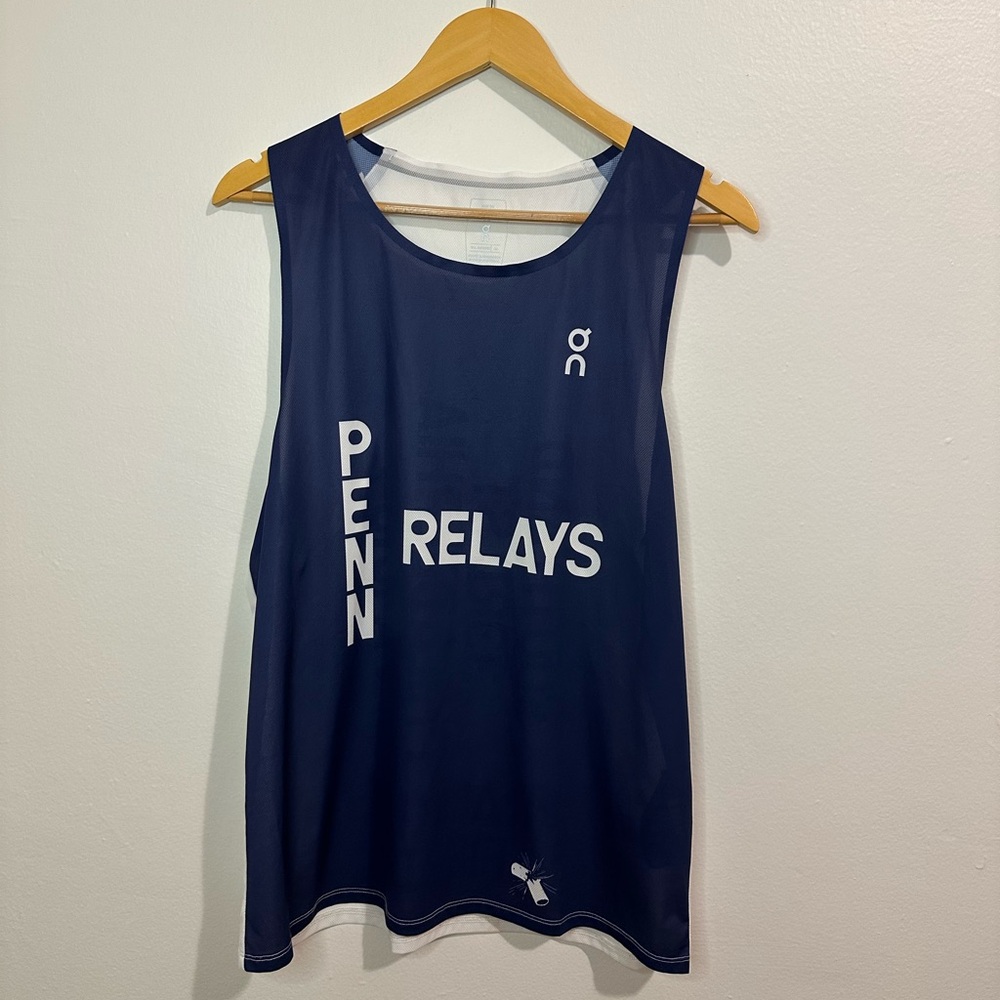 On Running Penn Relays 2023 Singlet